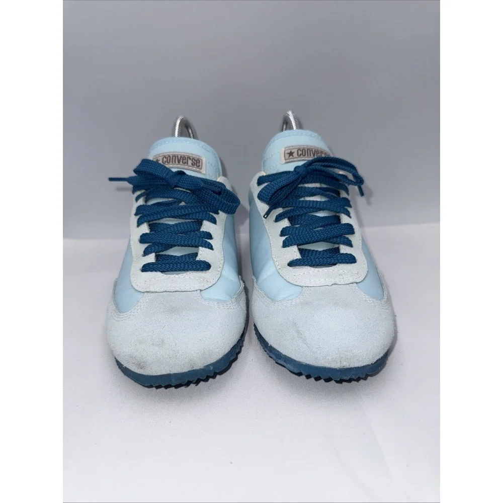 Converse x GOLF le FLEUR Jogger Quiet Tide Starlight Blue Men's Size 8‎  A16262C